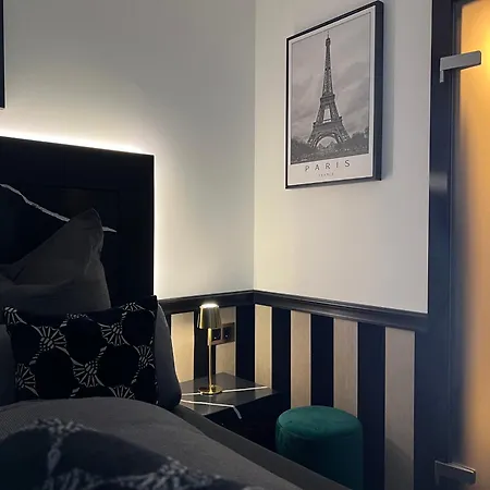 Apartment Nero Due Meckenbeuren