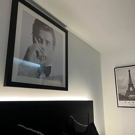 Apartment Nero Due Meckenbeuren