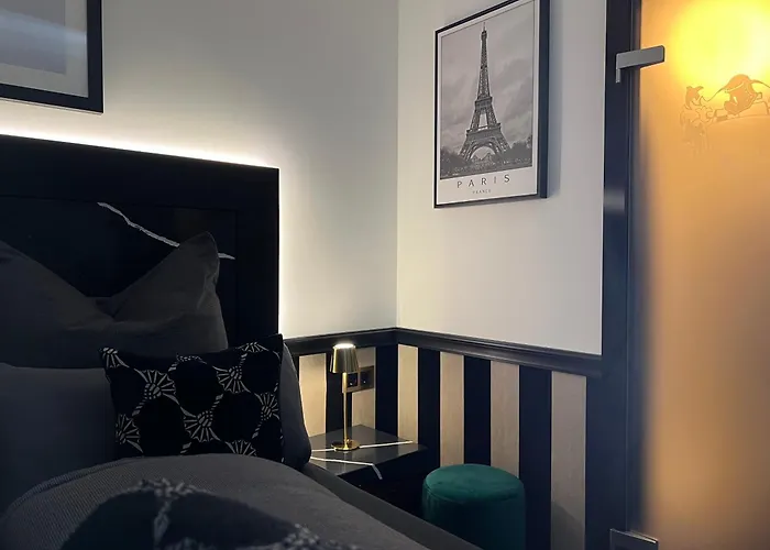 Lägenhet Nero Due Meckenbeuren