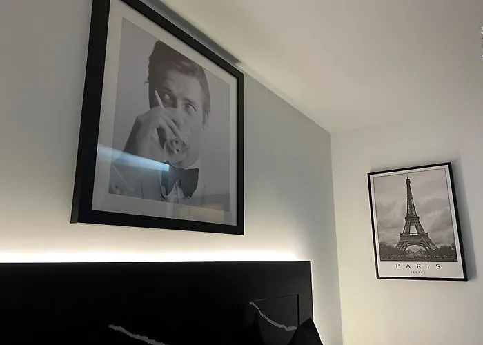 Lägenhet Nero Due Meckenbeuren