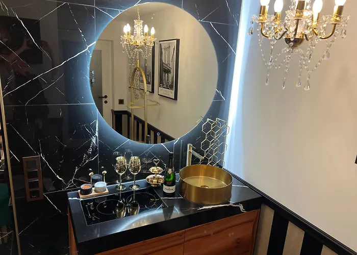 Nero Due Lägenhet Meckenbeuren