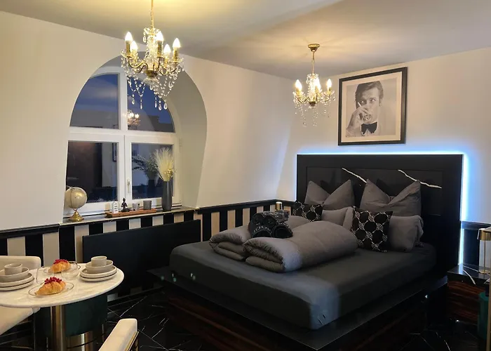 Nero Due Lägenhet Meckenbeuren